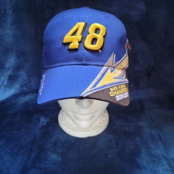 Nascar Hat with Pin - Picture 1 of 6